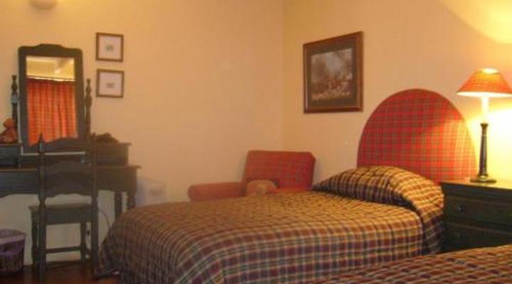 Nooitgedacht Trout Lodge