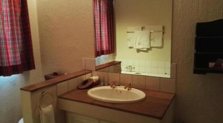 Nooitgedacht Trout Lodge