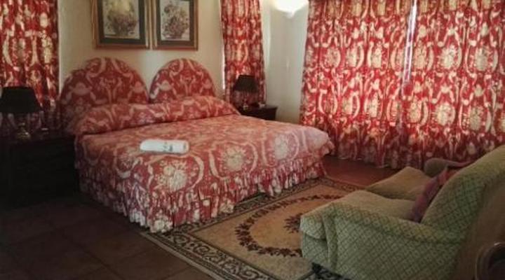 Nooitgedacht Trout Lodge