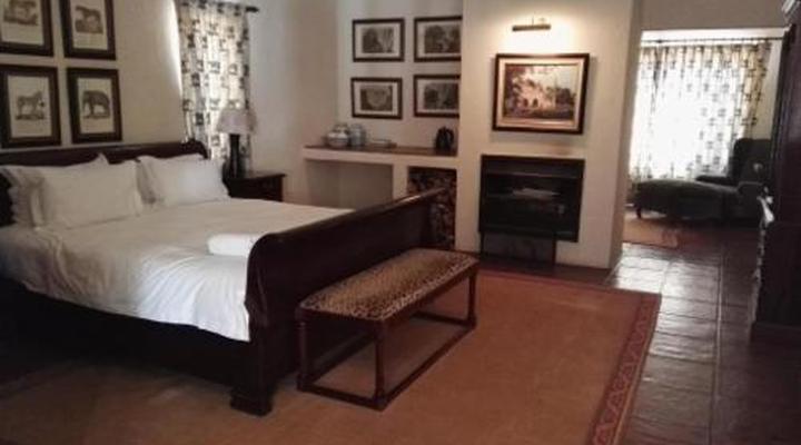 Nooitgedacht Trout Lodge