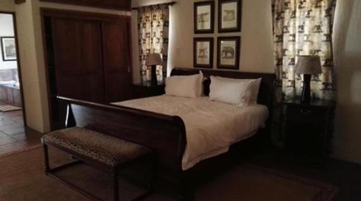 Nooitgedacht Trout Lodge