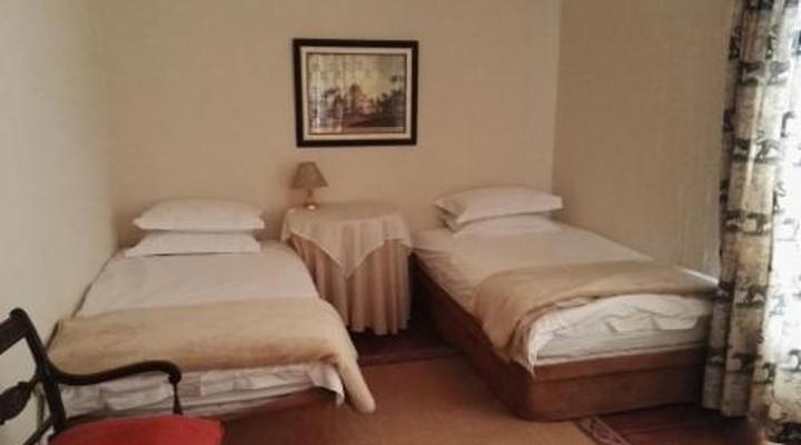 Nooitgedacht Trout Lodge