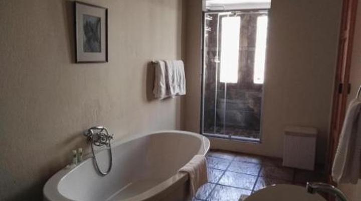 Nooitgedacht Trout Lodge