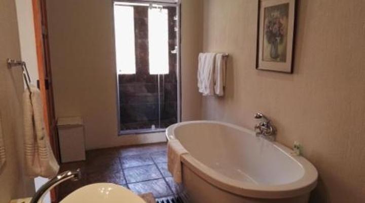 Nooitgedacht Trout Lodge