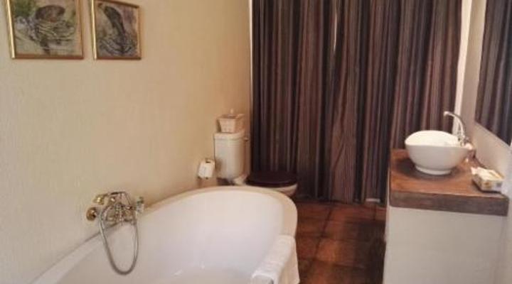 Nooitgedacht Trout Lodge