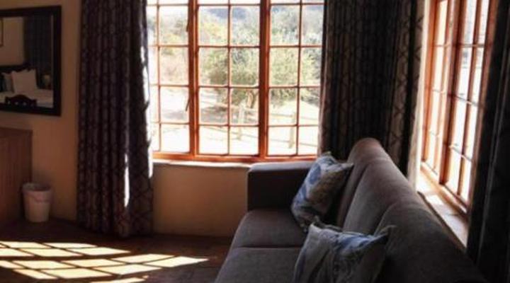 Nooitgedacht Trout Lodge