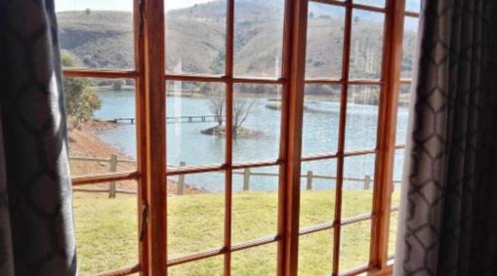 Nooitgedacht Trout Lodge