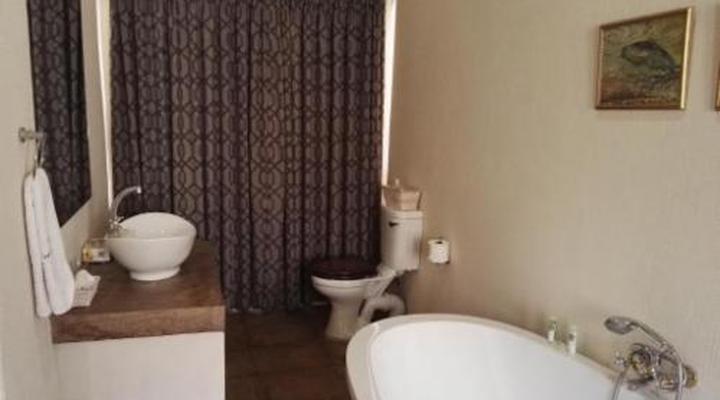 Nooitgedacht Trout Lodge