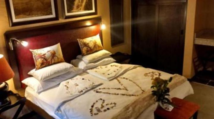 Mount Sheba Rainforest Hotel & Resort