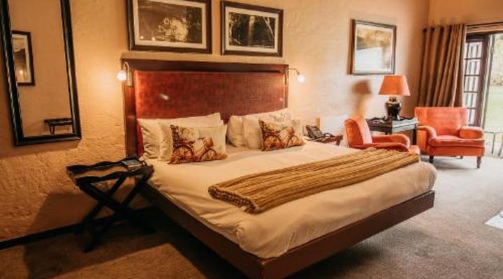 Mount Sheba Rainforest Hotel & Resort