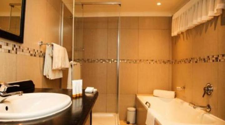 Mount Sheba Rainforest Hotel & Resort