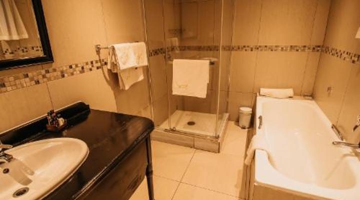 Mount Sheba Rainforest Hotel & Resort