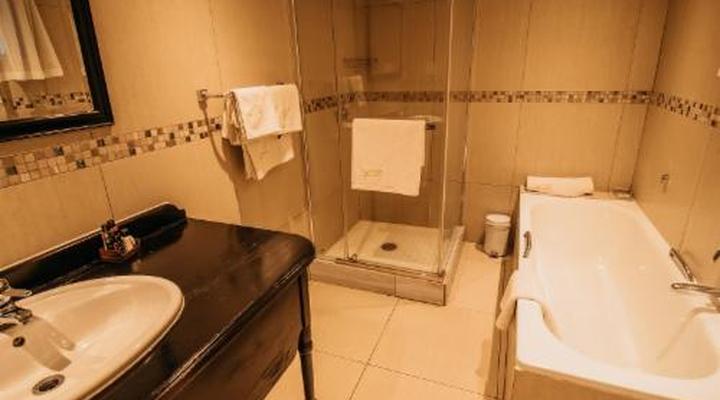 Mount Sheba Rainforest Hotel & Resort