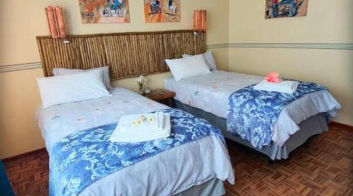 Spoelklippie Guesthouse (Whole house & Whole Flat)