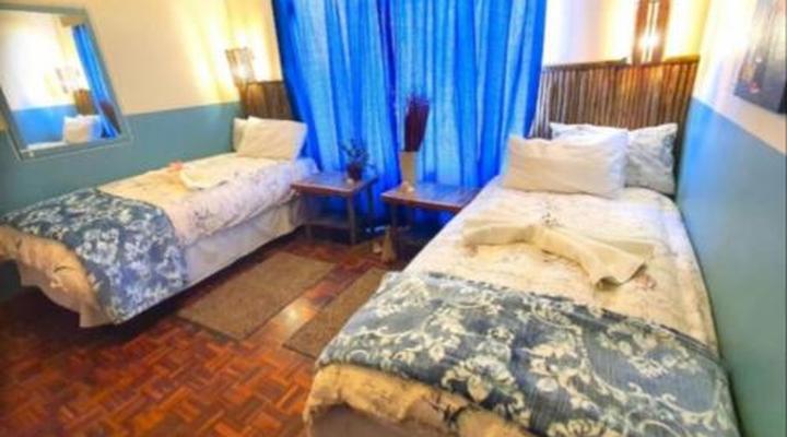 Spoelklippie Guesthouse (Whole house & Whole Flat)