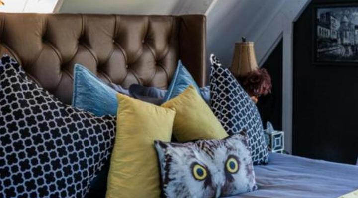 The Red Door Clarens