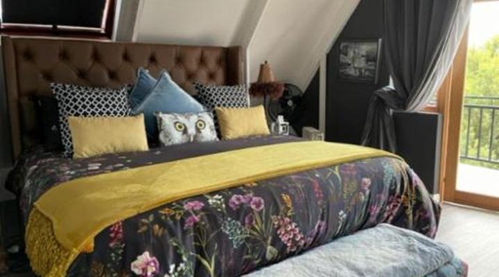 The Red Door Clarens