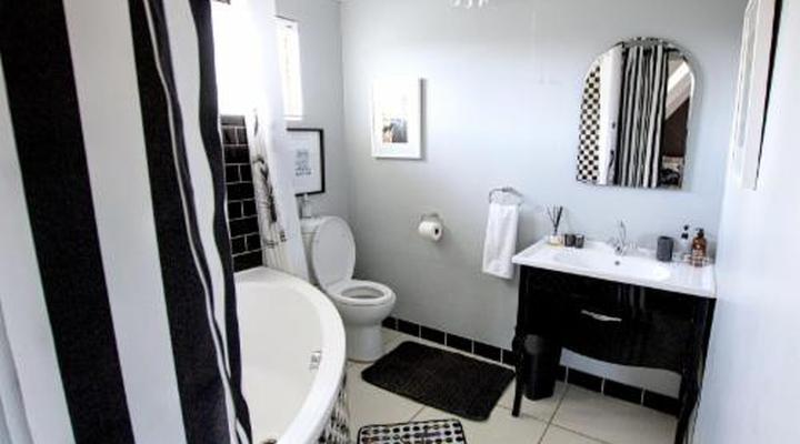 The Red Door Clarens