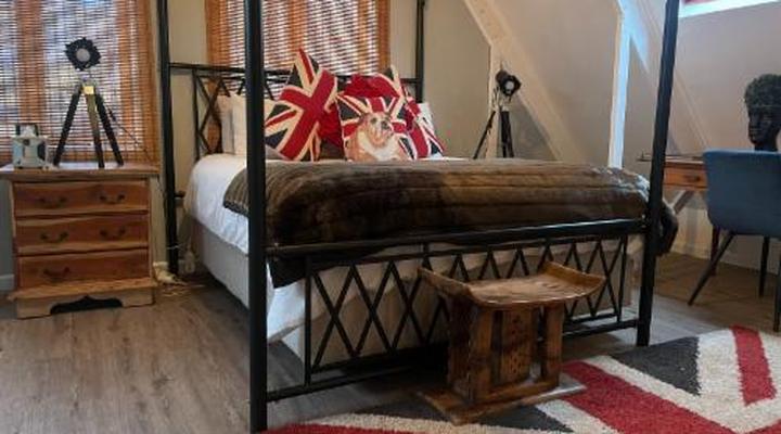 The Red Door Clarens