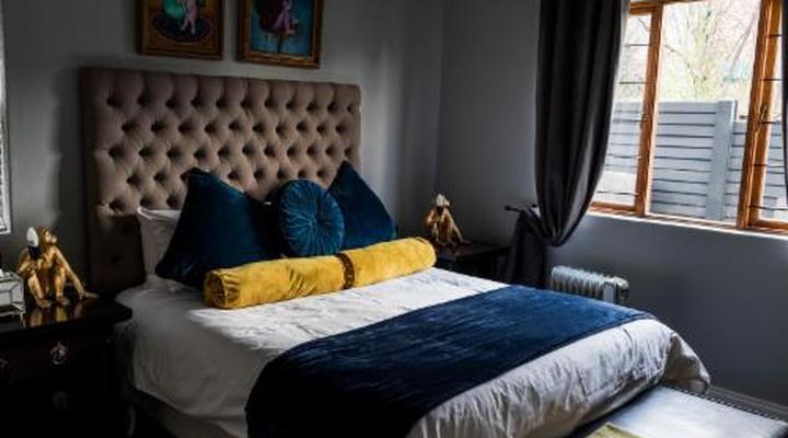 The Red Door Clarens