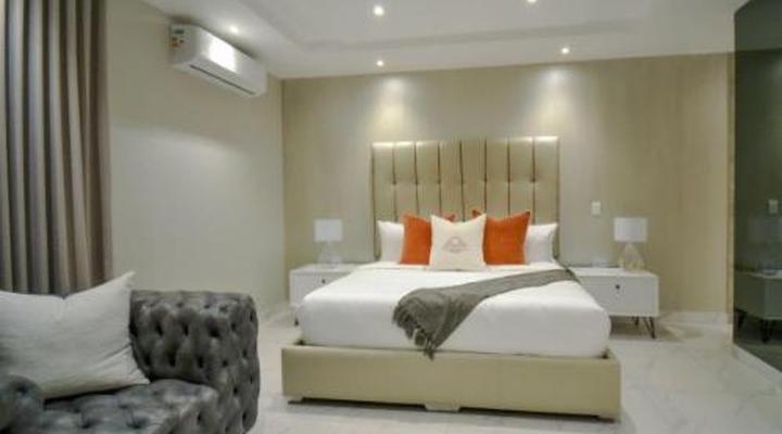 The Octavia Boutique Hotel