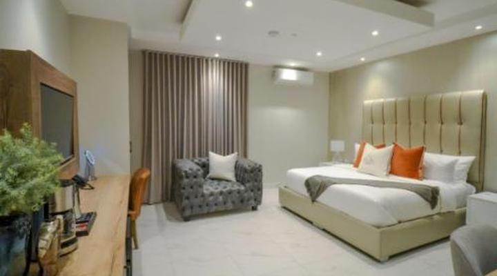 The Octavia Boutique Hotel