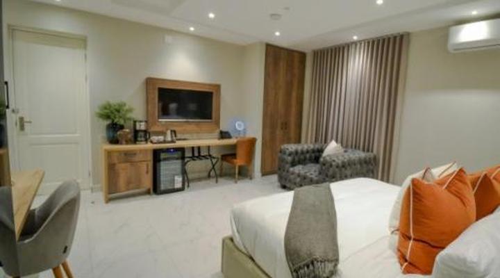 The Octavia Boutique Hotel