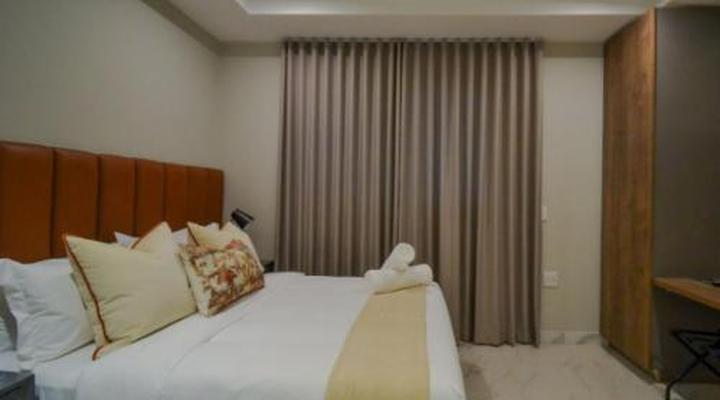 The Octavia Boutique Hotel