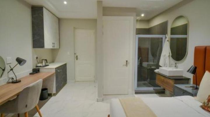 The Octavia Boutique Hotel