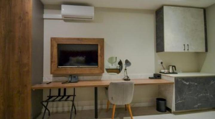 The Octavia Boutique Hotel