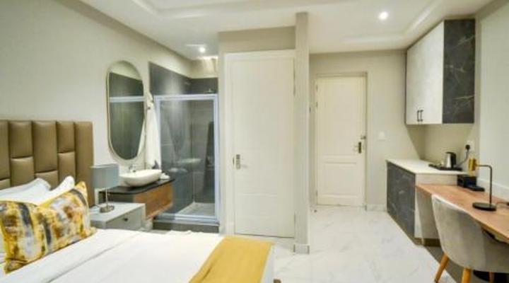 The Octavia Boutique Hotel