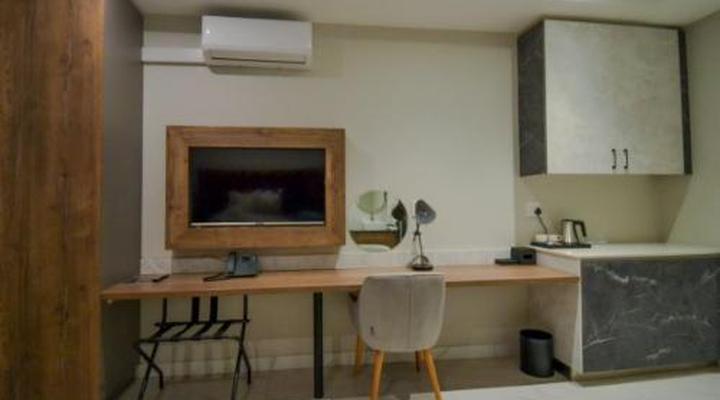 The Octavia Boutique Hotel