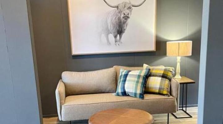 Two White Oaks - Luxury prefab bungalows