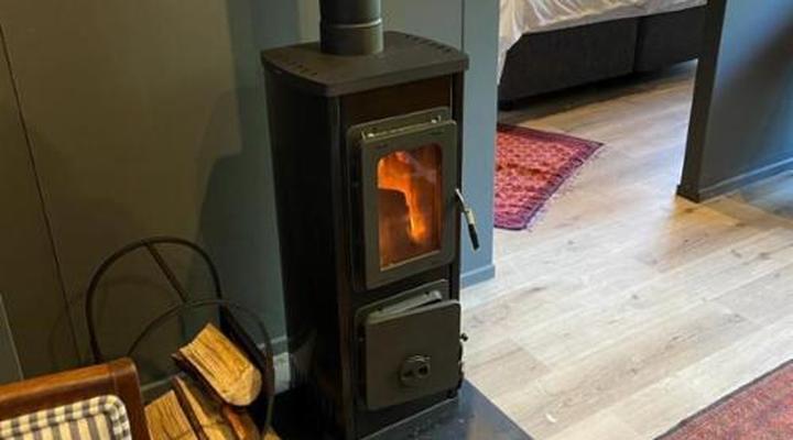 Two White Oaks - Luxury prefab bungalows