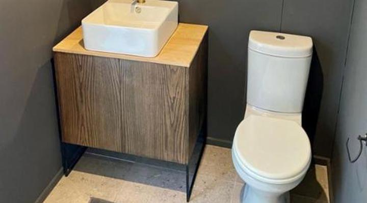 Two White Oaks - Luxury prefab bungalows