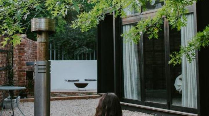 Two White Oaks - Luxury prefab bungalows