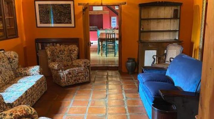 Zeekoegat Historical Homestead