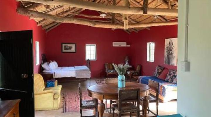 Zeekoegat Historical Homestead