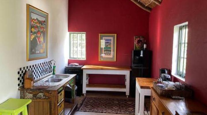 Zeekoegat Historical Homestead