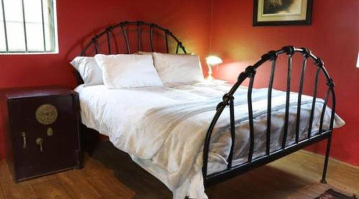 Zeekoegat Historical Homestead