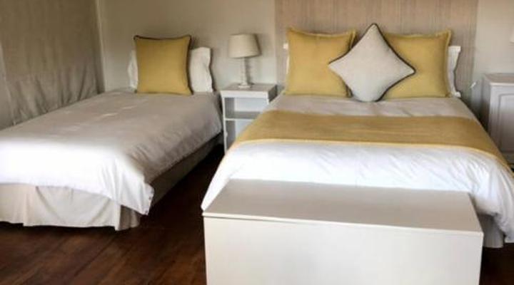 Groenhoek Guest Farms