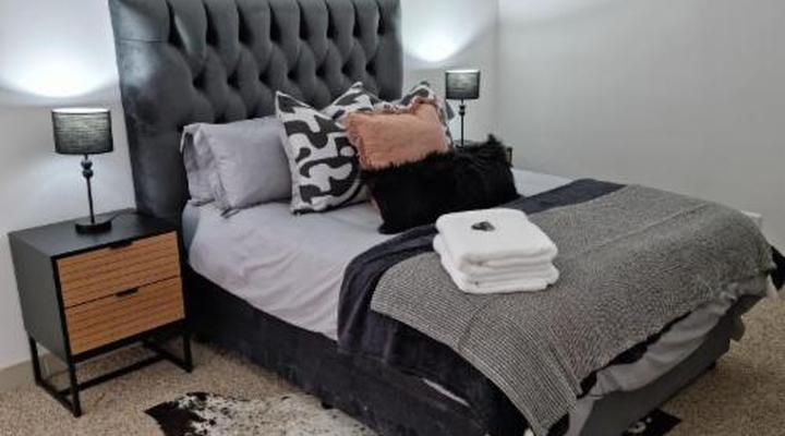 Waterfront Boutique Hotel Van der Kloof