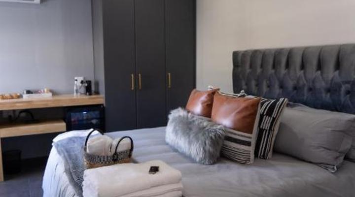 Waterfront Boutique Hotel Van der Kloof