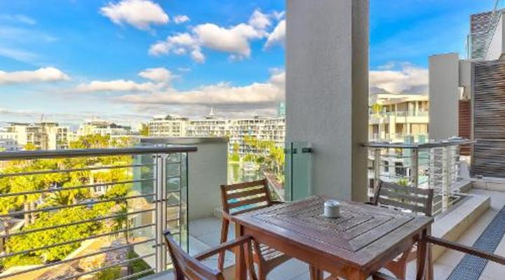 Lawhill Luxury Apartments