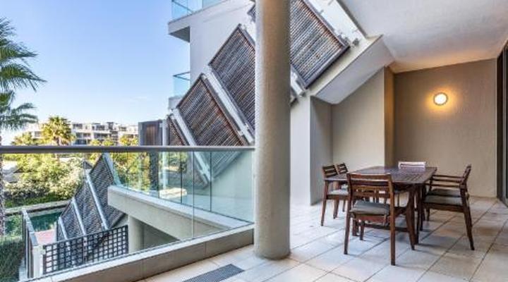 Lawhill Luxury Apartments