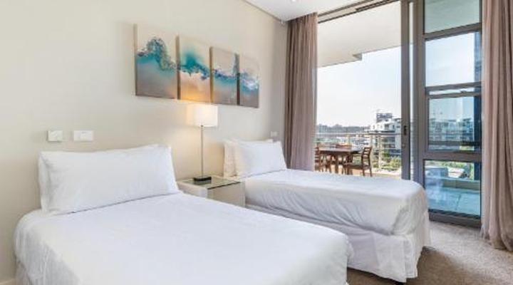 Lawhill Luxury Apartments