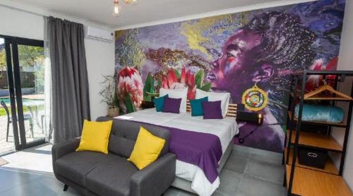 Casa Ilanga Guesthouse