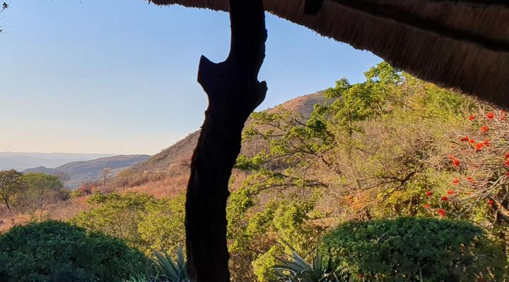 Wide Horizons Mountain Retreat