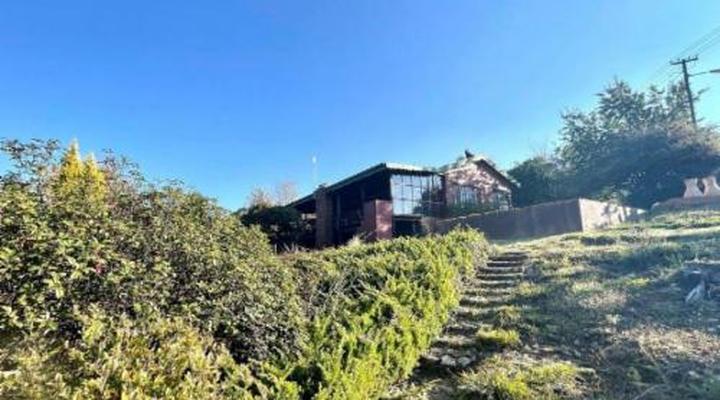 The Hedge at Dullstroom Cottage