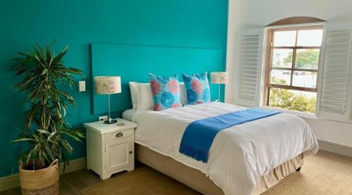 Waterfront Apartment